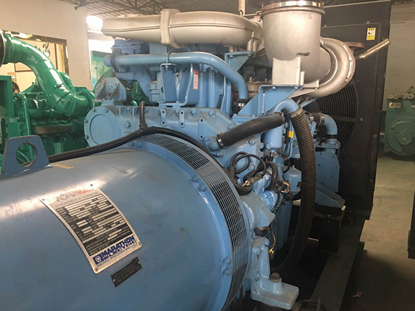 帕金斯440kW.4