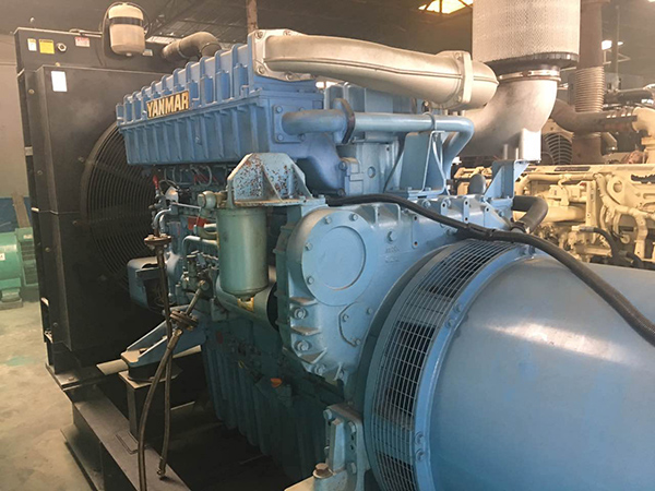 帕金斯440kW.3