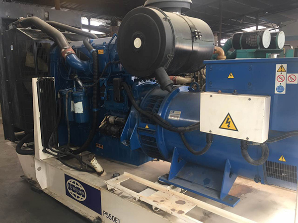 帕金斯440kW.1
