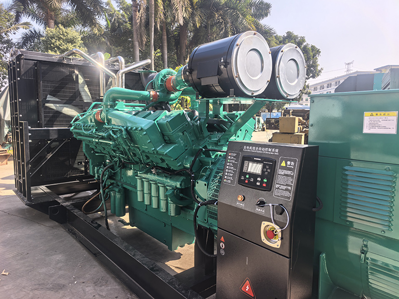 康明斯发电机回收