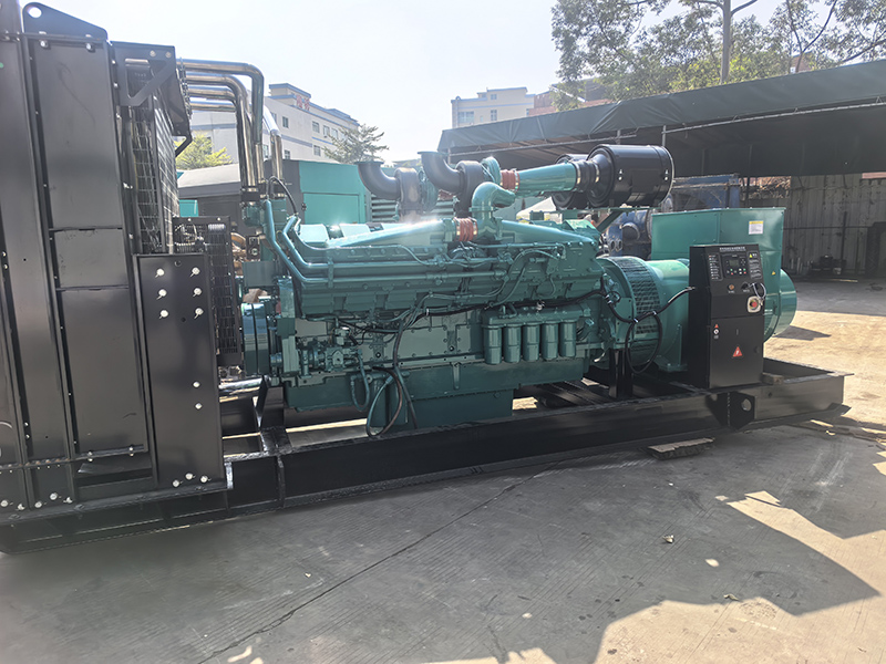 康明斯发电机回收